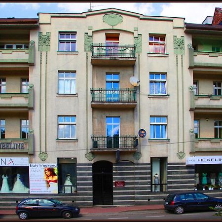 Hostel Katowice Centrum Eksteriør bilde