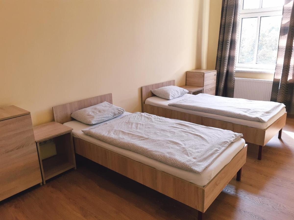 Hostel Katowice Centrum Eksteriør bilde