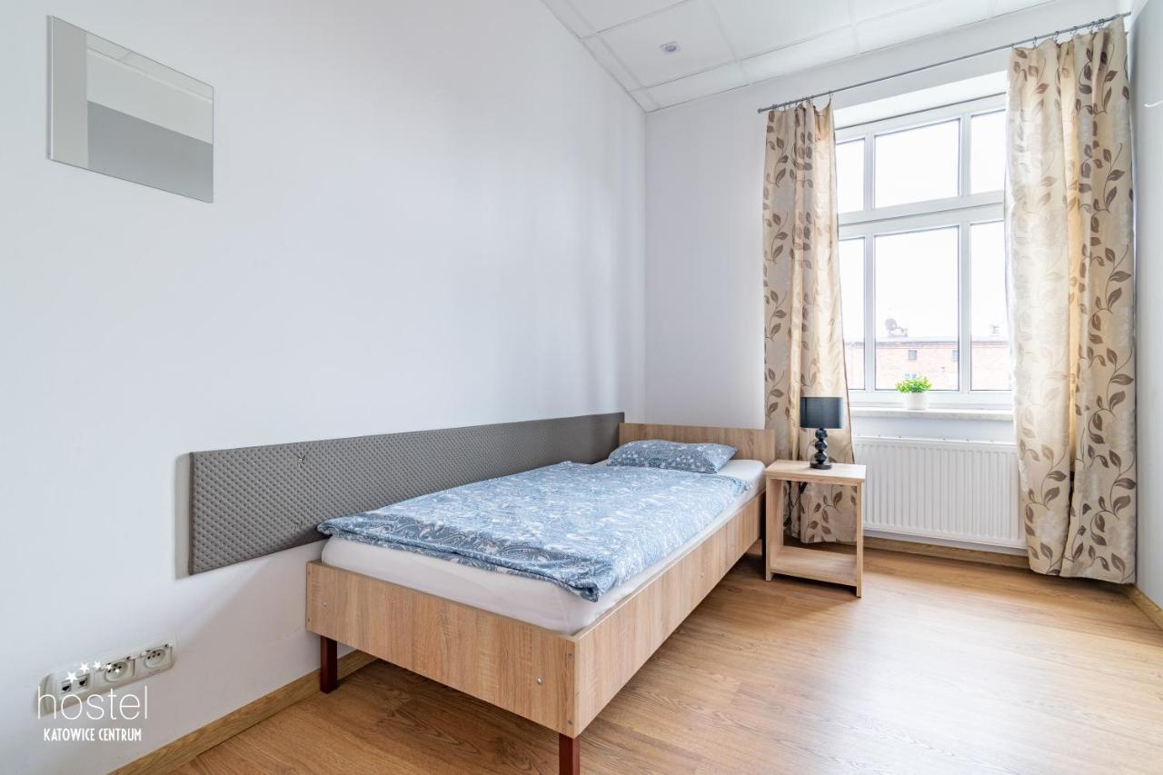 Hostel Katowice Centrum Eksteriør bilde