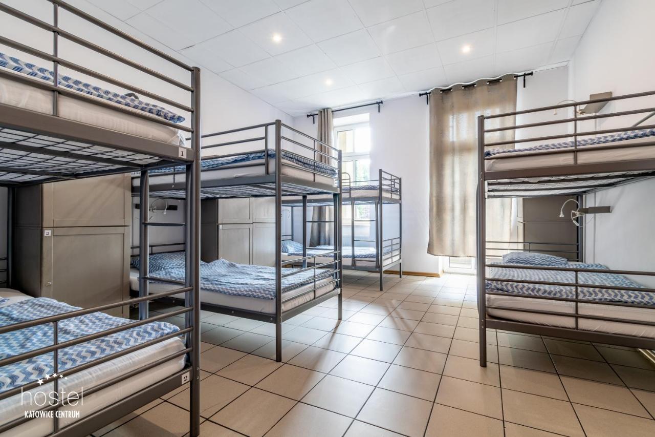 Hostel Katowice Centrum Eksteriør bilde