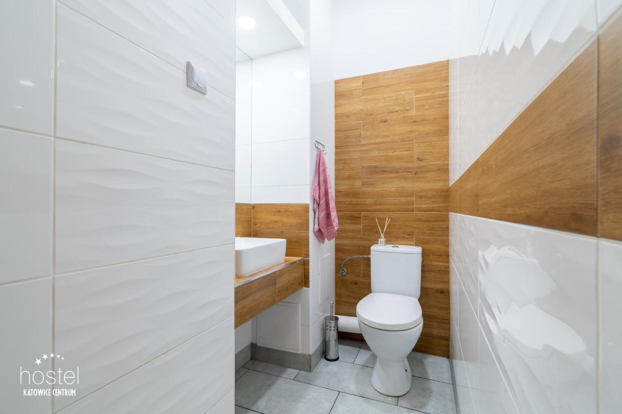Hostel Katowice Centrum Eksteriør bilde