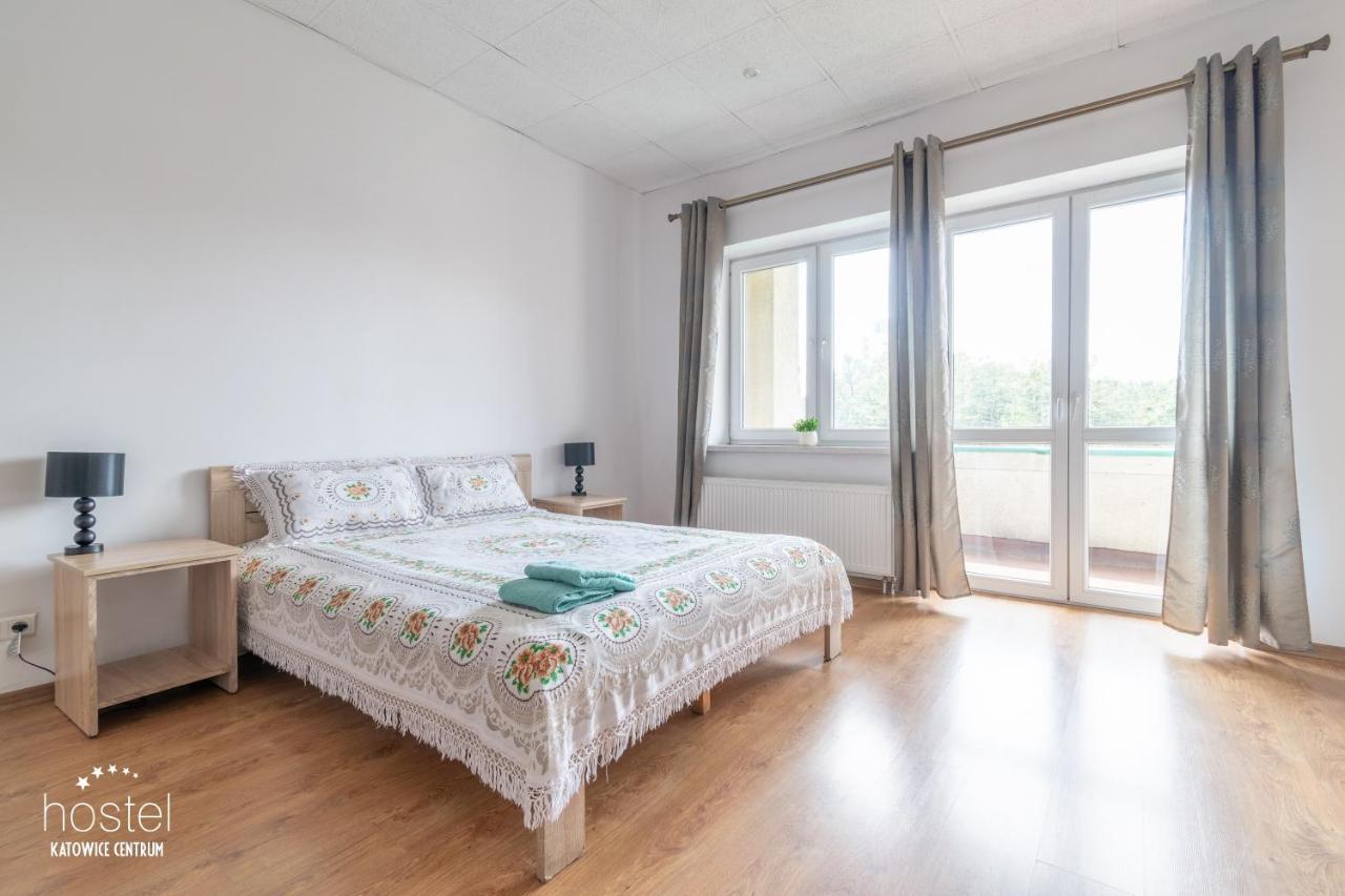 Hostel Katowice Centrum Eksteriør bilde