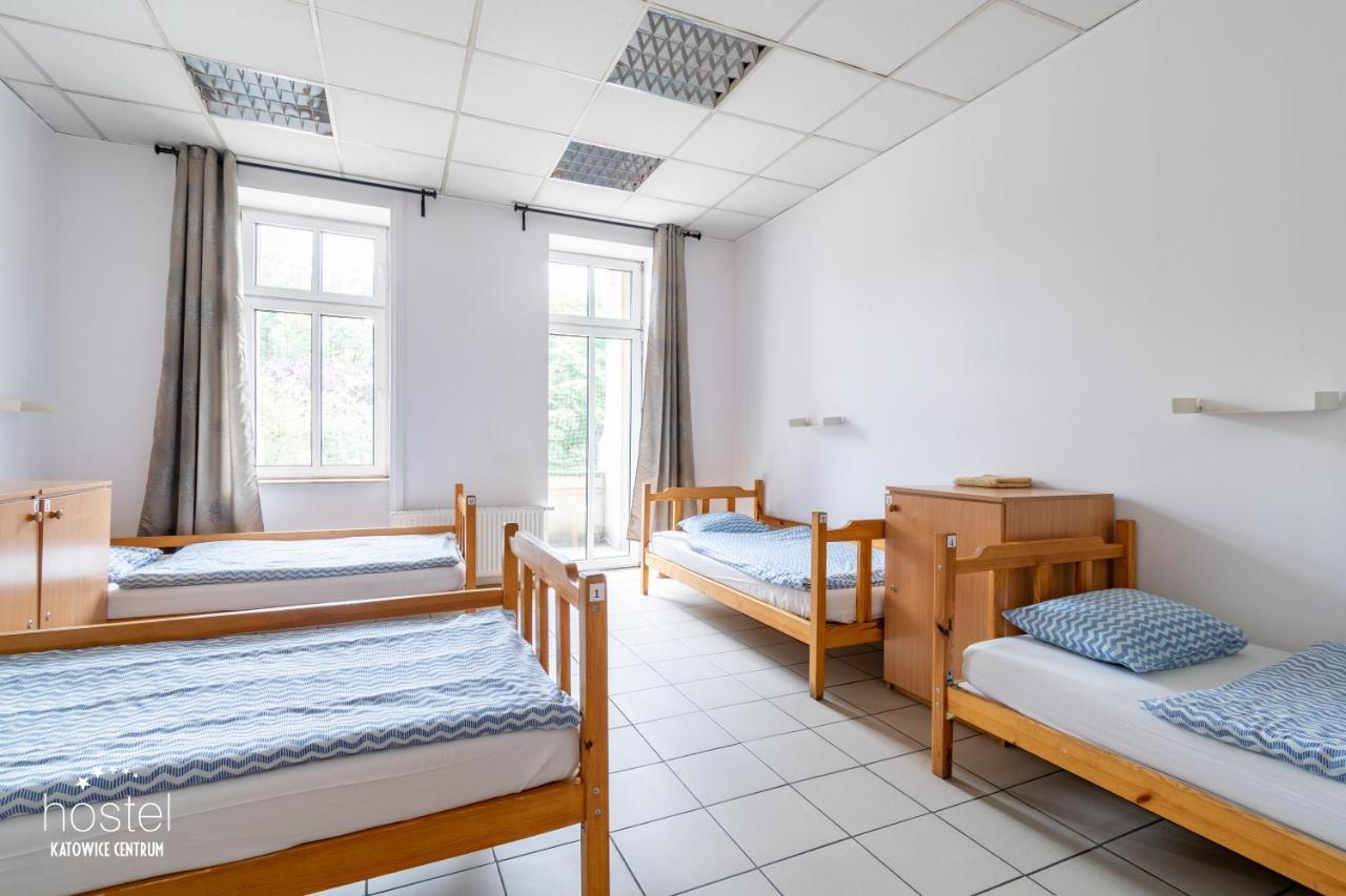 Hostel Katowice Centrum Eksteriør bilde