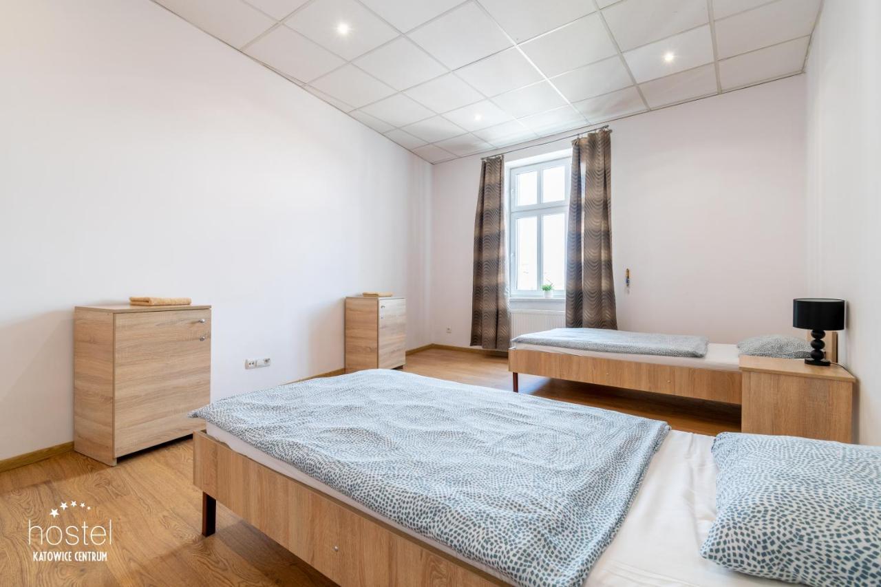 Hostel Katowice Centrum Eksteriør bilde
