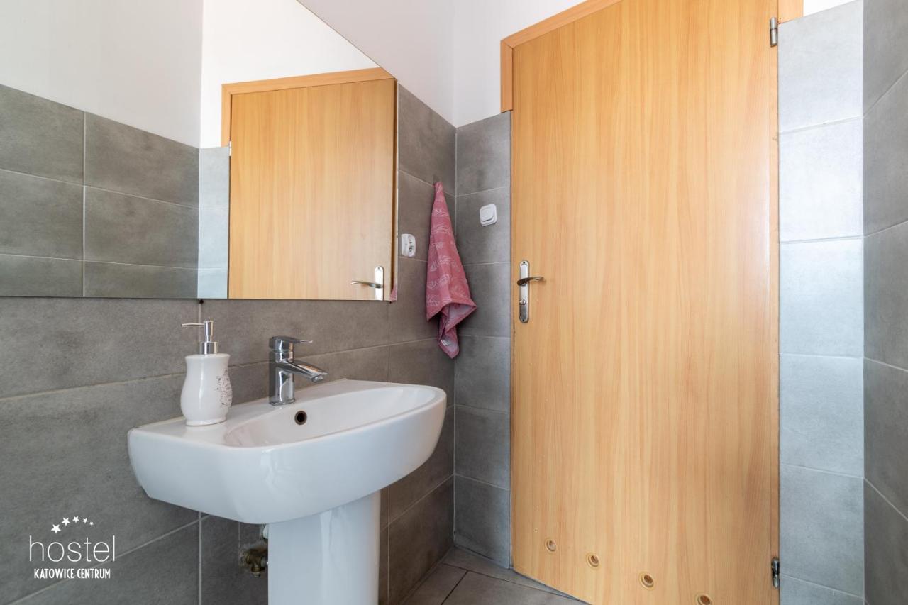 Hostel Katowice Centrum Eksteriør bilde