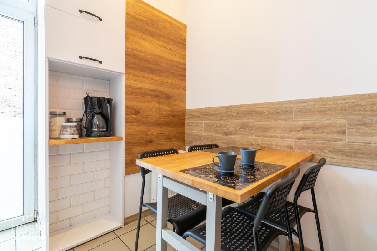 Hostel Katowice Centrum Eksteriør bilde