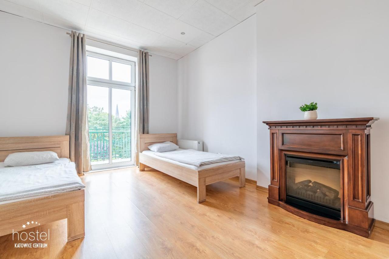Hostel Katowice Centrum Eksteriør bilde