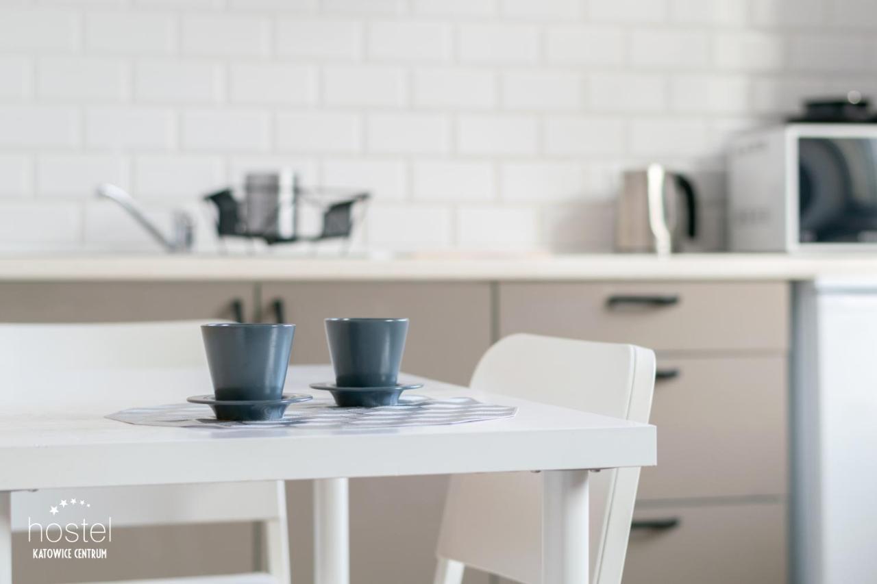 Hostel Katowice Centrum Eksteriør bilde