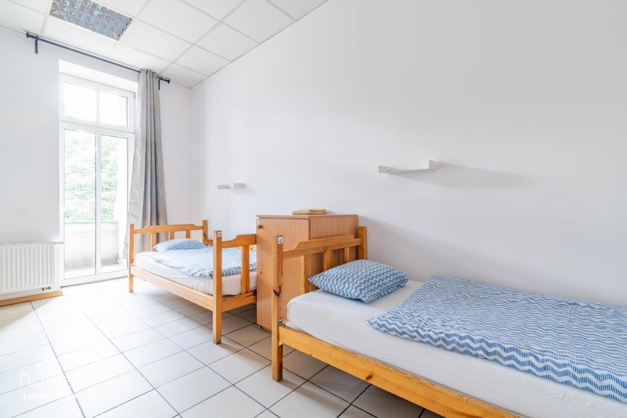 Hostel Katowice Centrum Eksteriør bilde