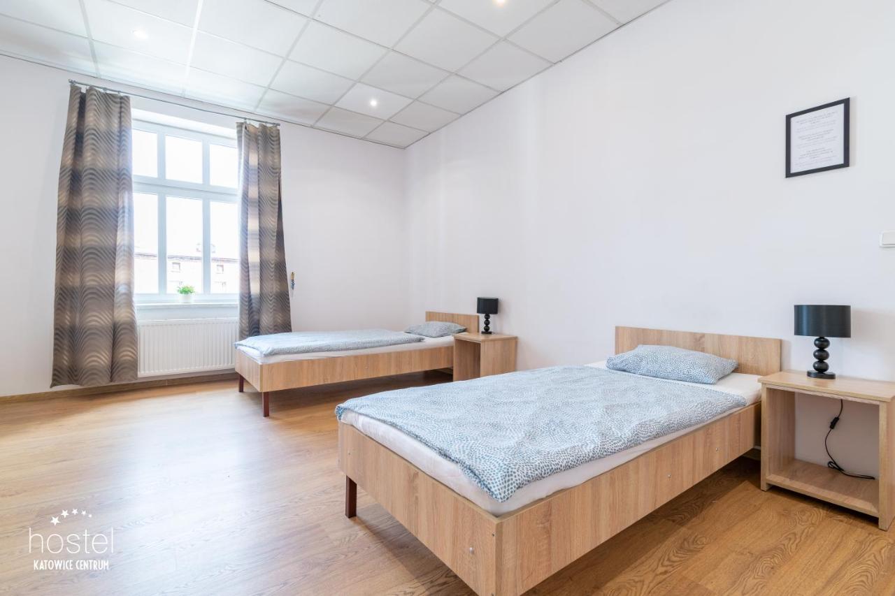 Hostel Katowice Centrum Eksteriør bilde