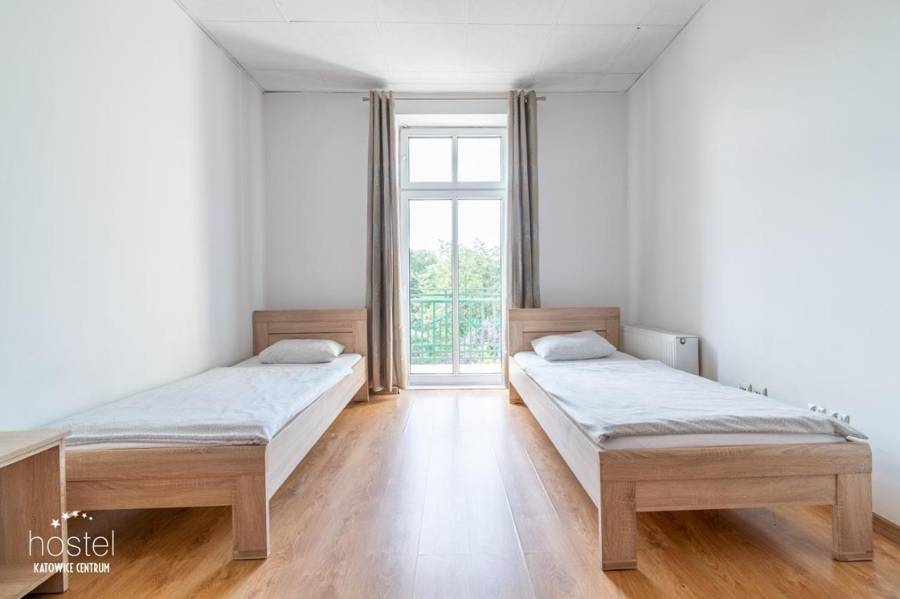 Hostel Katowice Centrum Eksteriør bilde