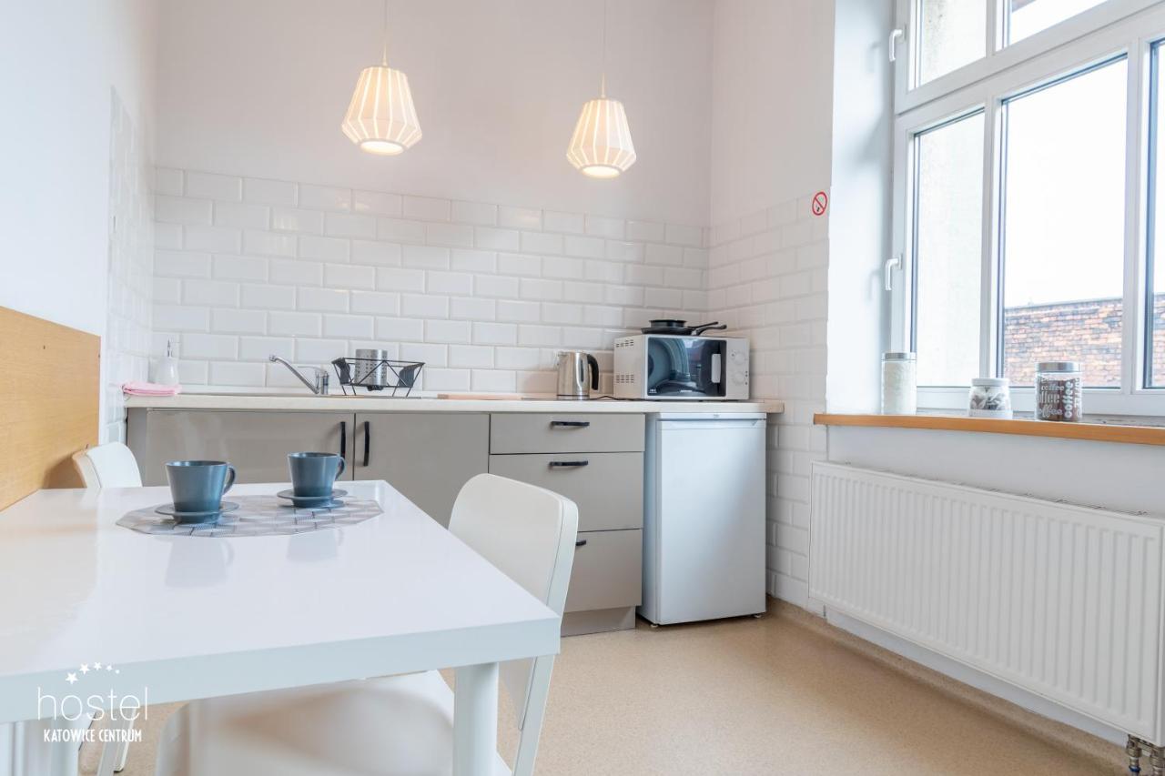 Hostel Katowice Centrum Eksteriør bilde