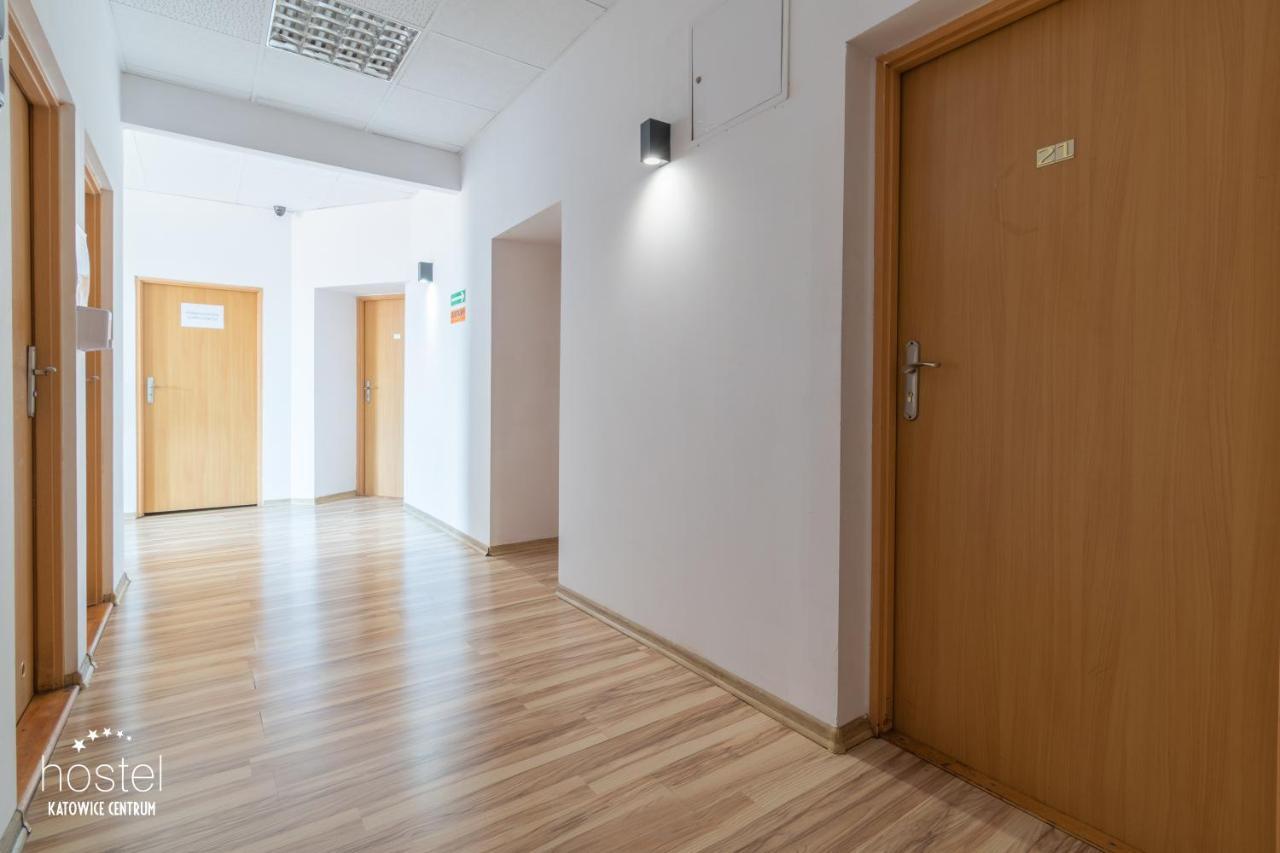 Hostel Katowice Centrum Eksteriør bilde