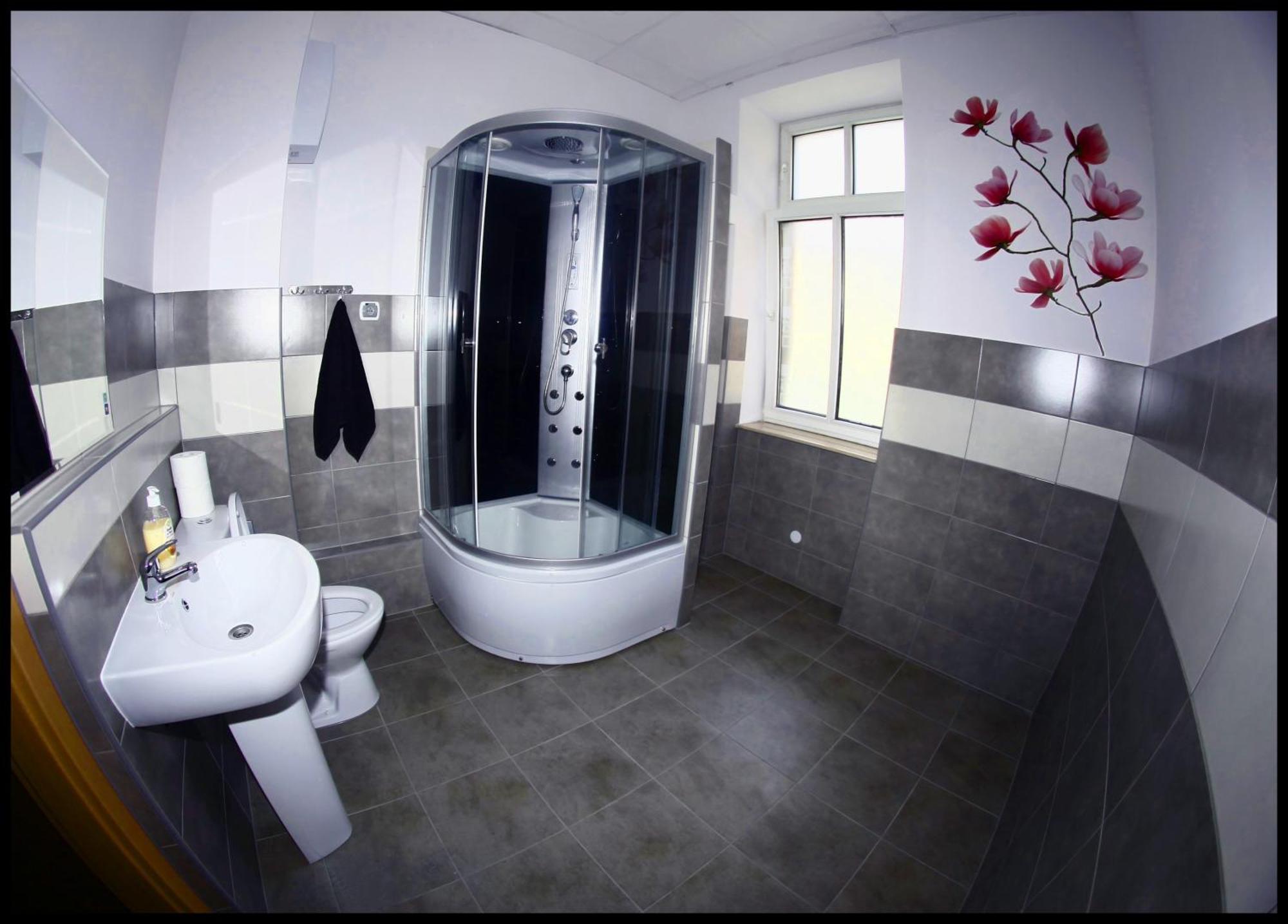 Hostel Katowice Centrum Eksteriør bilde