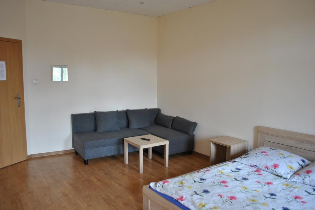 Hostel Katowice Centrum Eksteriør bilde