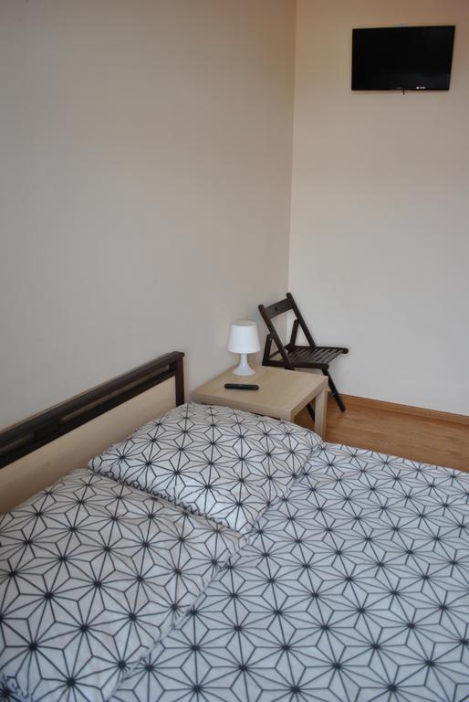 Hostel Katowice Centrum Eksteriør bilde
