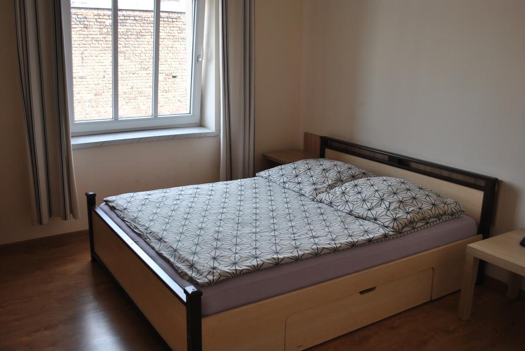 Hostel Katowice Centrum Eksteriør bilde