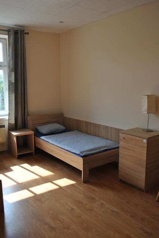 Hostel Katowice Centrum Eksteriør bilde
