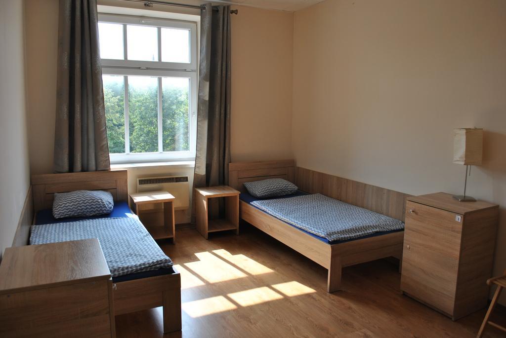 Hostel Katowice Centrum Eksteriør bilde