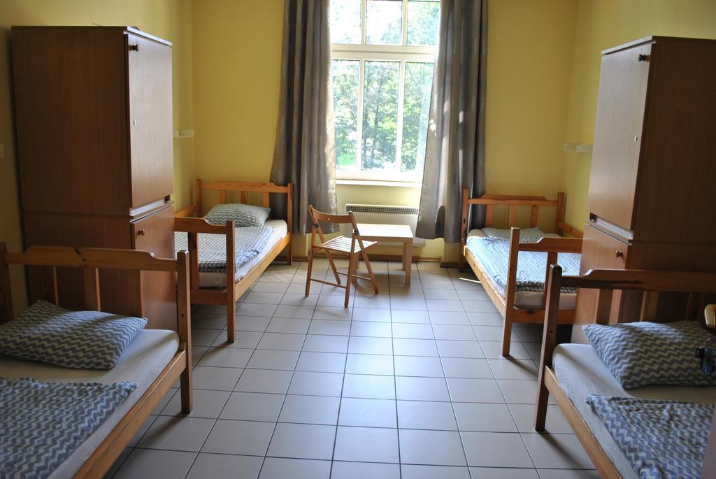 Hostel Katowice Centrum Eksteriør bilde