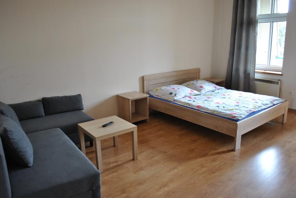 Hostel Katowice Centrum Eksteriør bilde