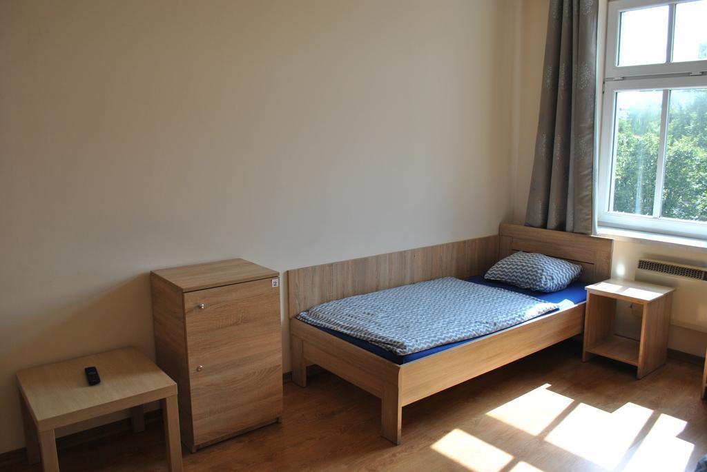 Hostel Katowice Centrum Eksteriør bilde