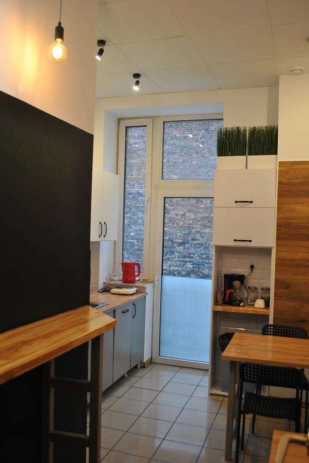 Hostel Katowice Centrum Eksteriør bilde
