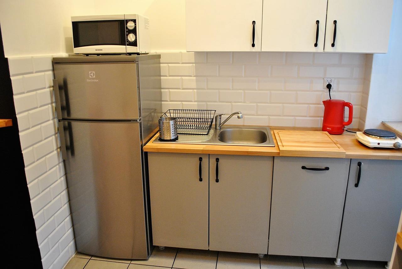 Hostel Katowice Centrum Eksteriør bilde