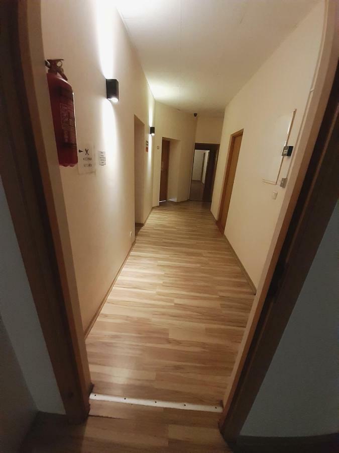 Hostel Katowice Centrum Eksteriør bilde