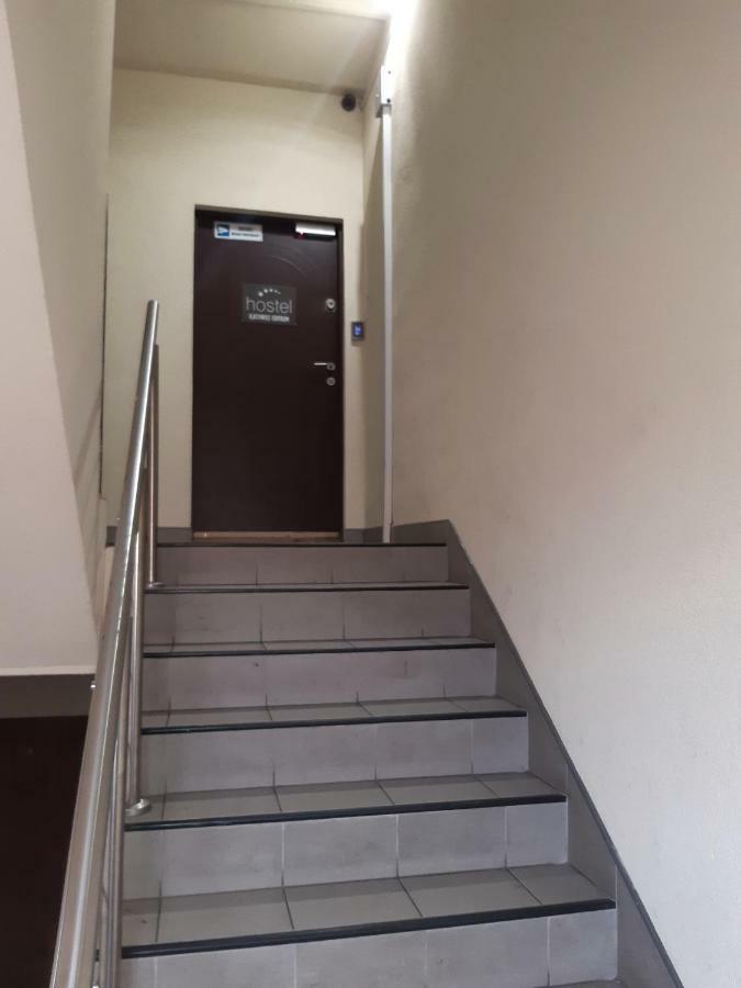 Hostel Katowice Centrum Eksteriør bilde