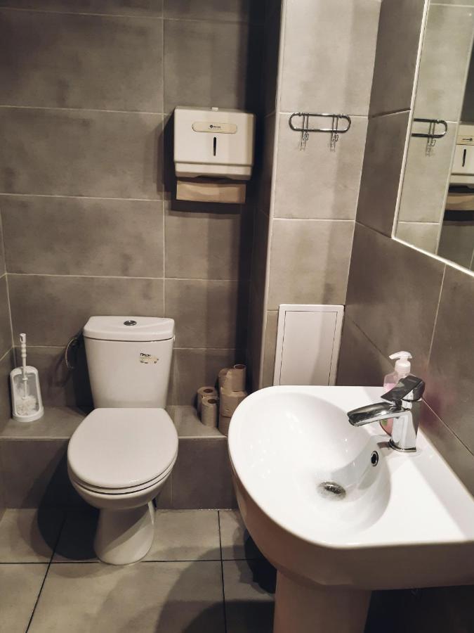 Hostel Katowice Centrum Eksteriør bilde